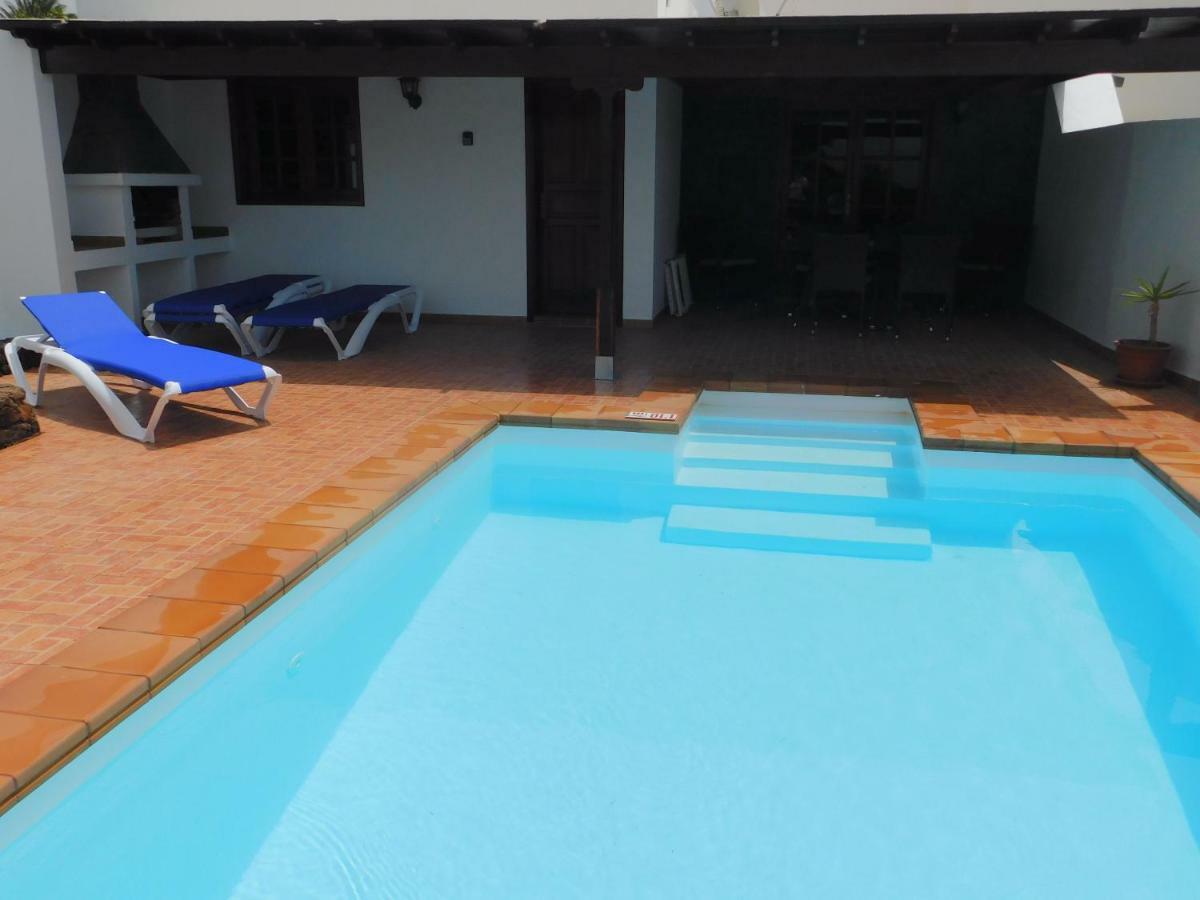 Villa Lucky - Heated Pool Mácher 外观 照片