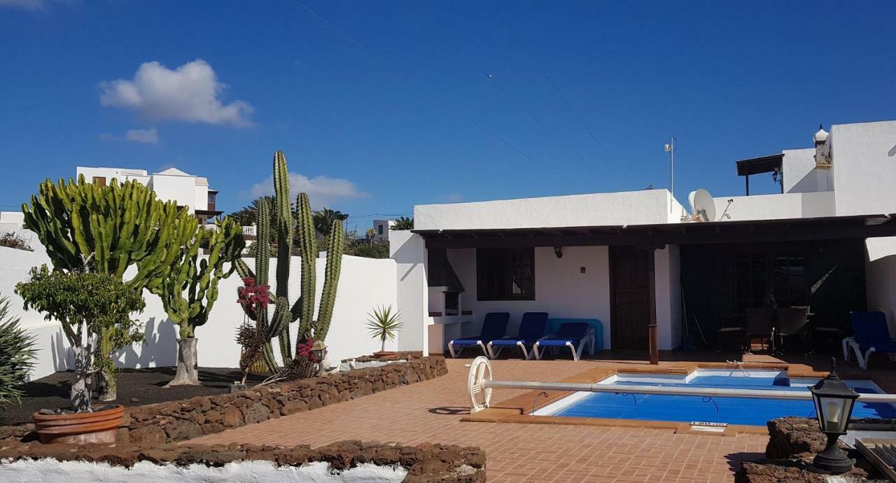 Villa Lucky - Heated Pool Mácher 外观 照片